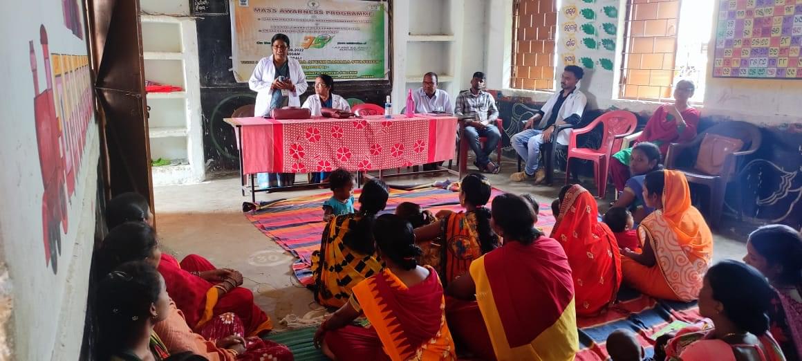 Sri Sri Nrusinghnath Ayurved College and Research Institute Bargarh Some Moments photo 31